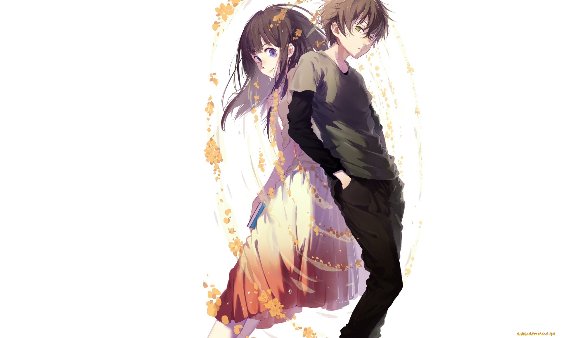 , hyouka, 